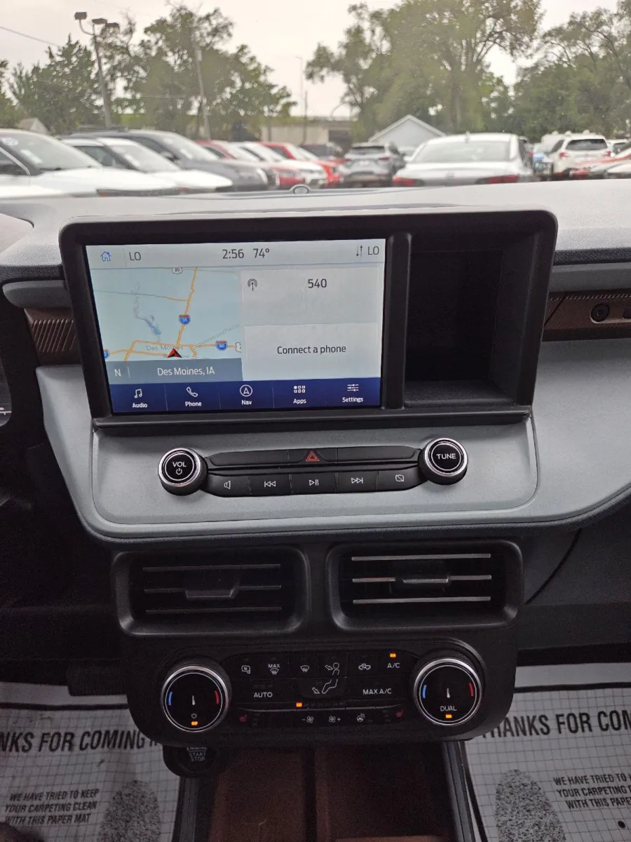 Ford Maverick photo 18