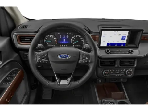 Photos of 2023 Ford Maverick LARIAT for sale in Des Moines, IA at Capital City Motor Company