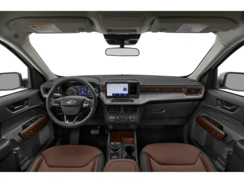 Another view of 2023 Ford Maverick LARIAT for sale in Des Moines, IA at Capital City Motor Company