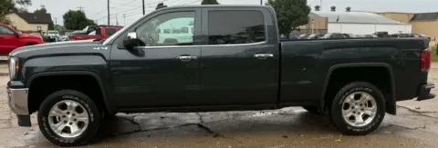 More photos of 2018 GMC Sierra 1500 SLT at Capital City Motor Company, IA
