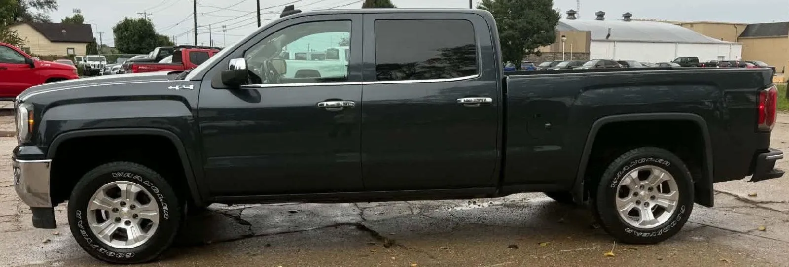 GMC Sierra photo 5