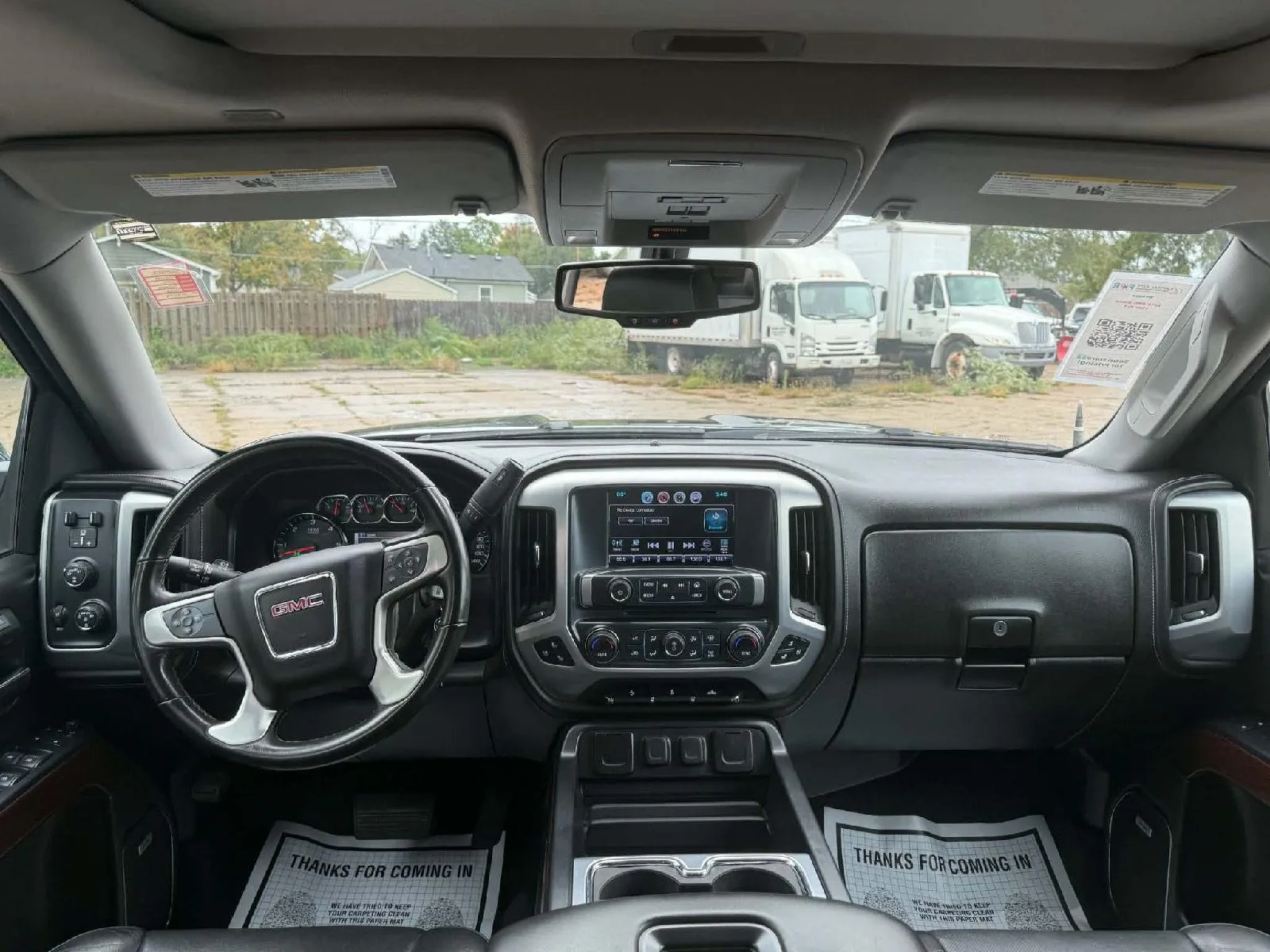GMC Sierra photo 15