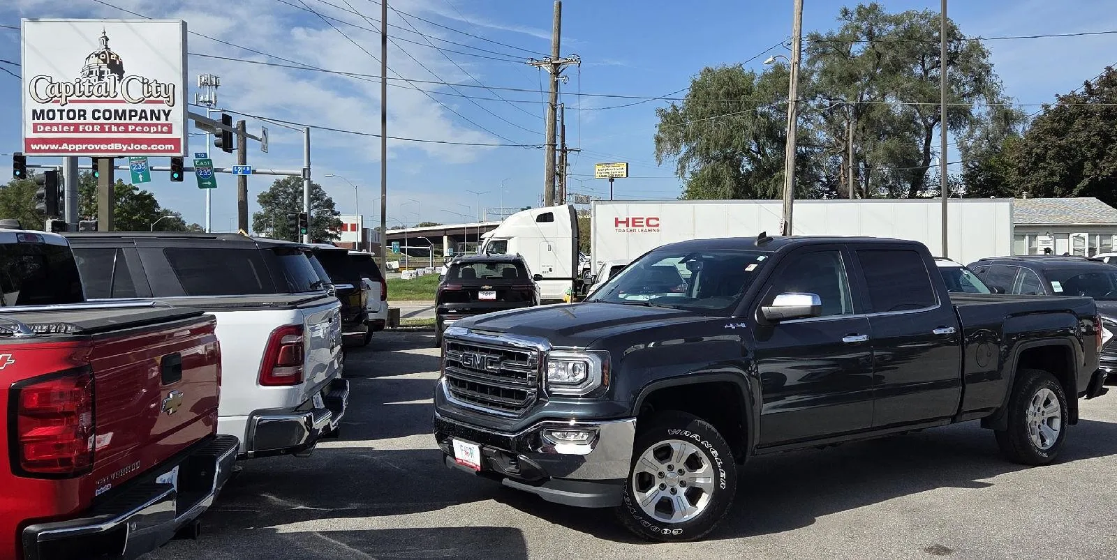GMC Sierra