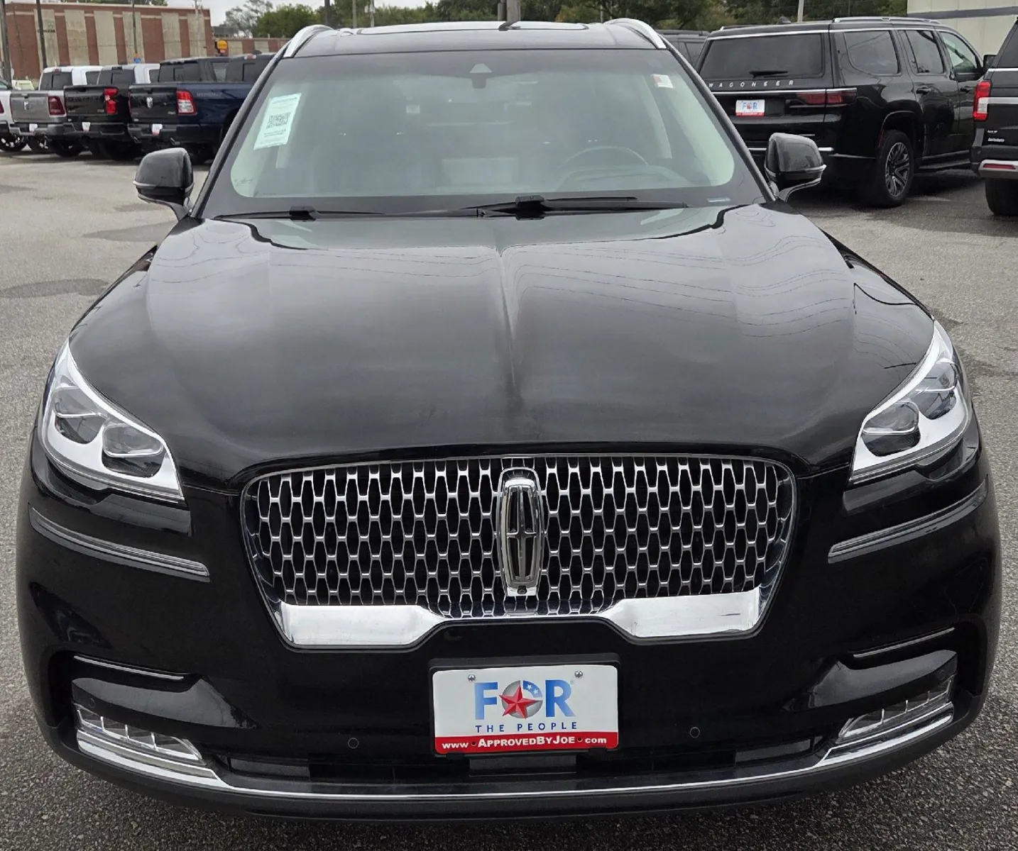 Lincoln Aviator photo 3