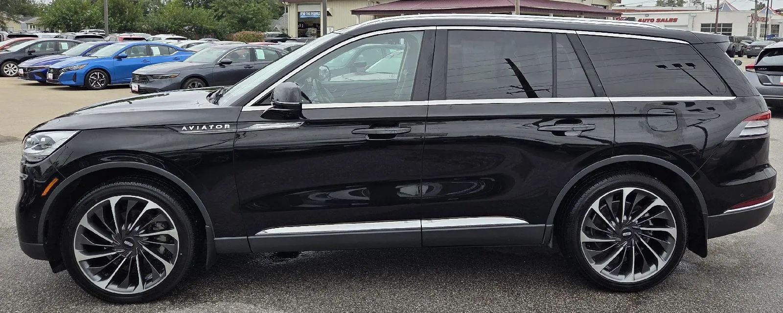 Lincoln Aviator photo 5