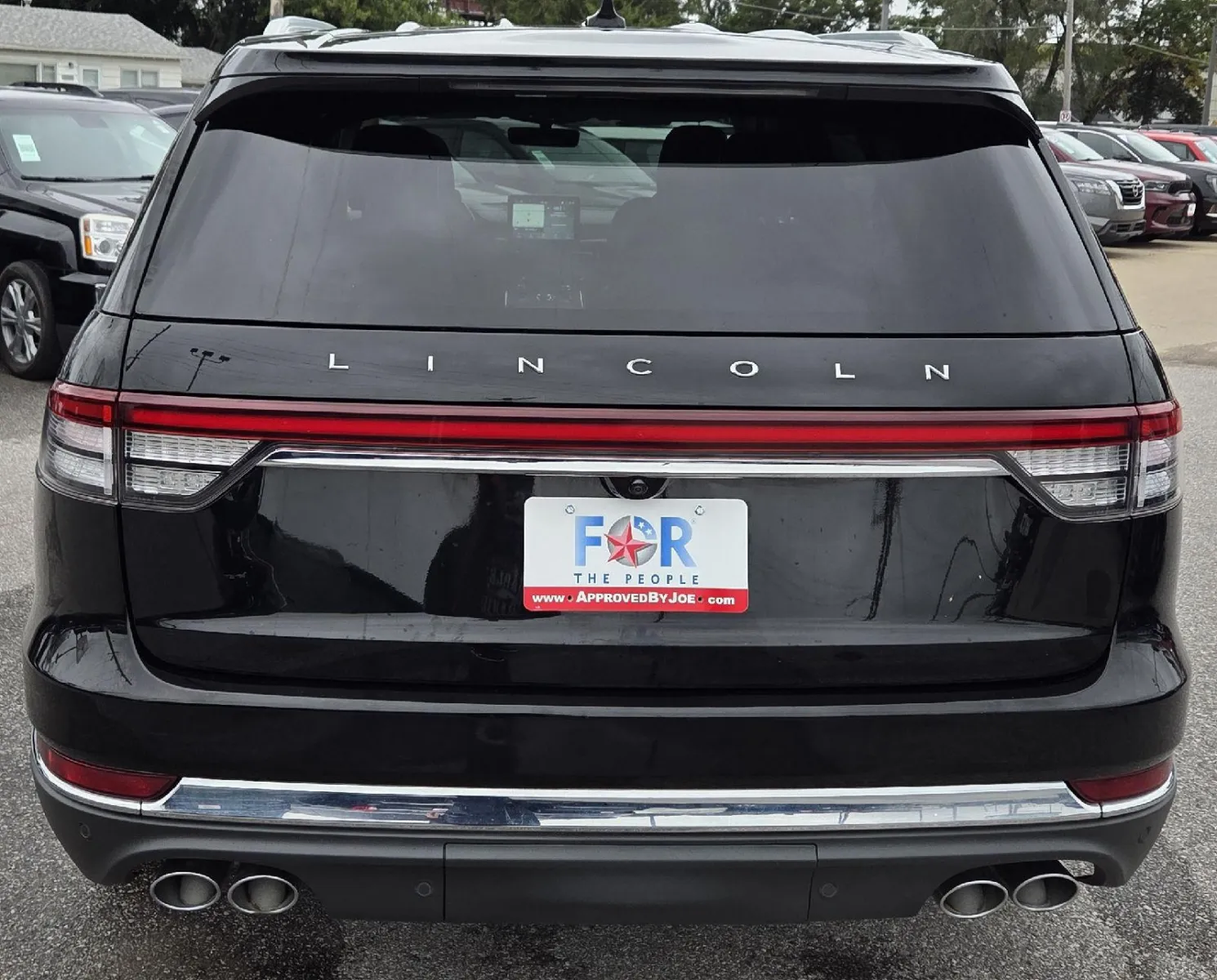 Lincoln Aviator photo 8