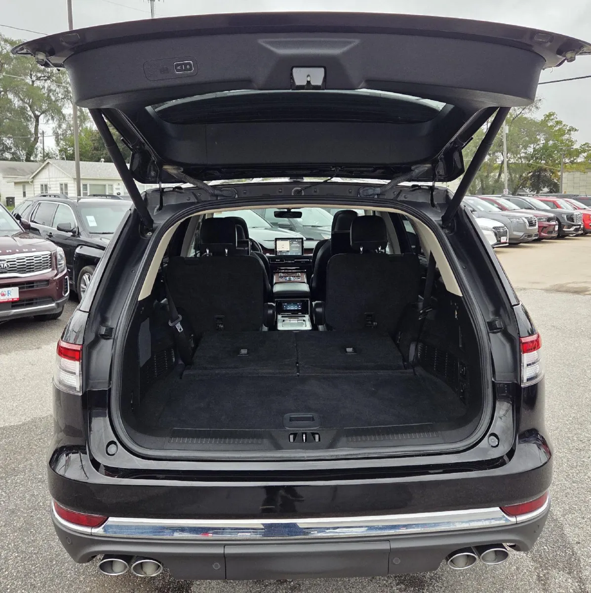 Lincoln Aviator photo 9