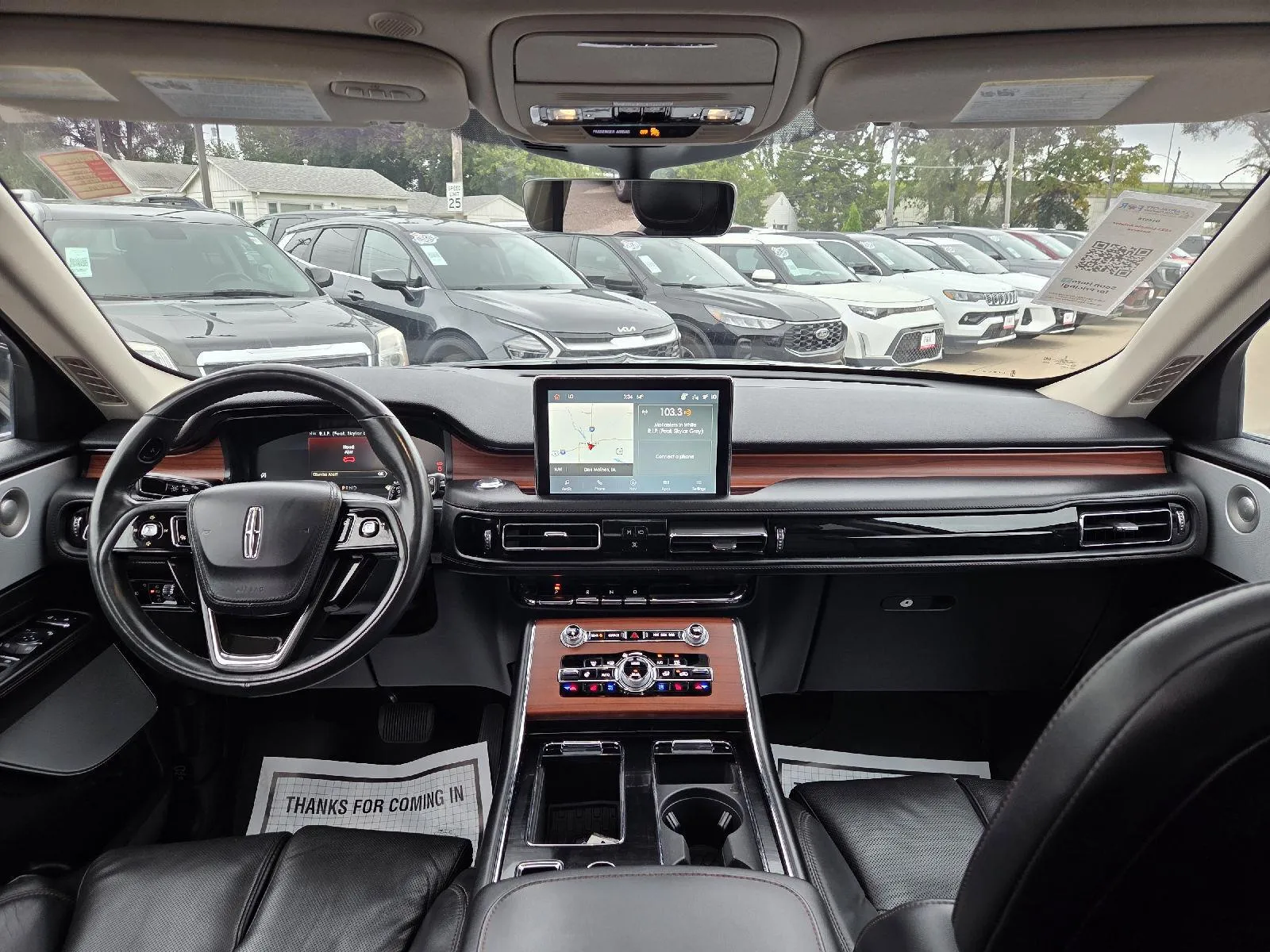 Lincoln Aviator photo 21