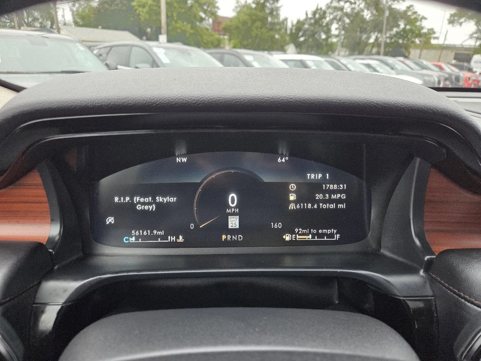 Lincoln Aviator photo 23