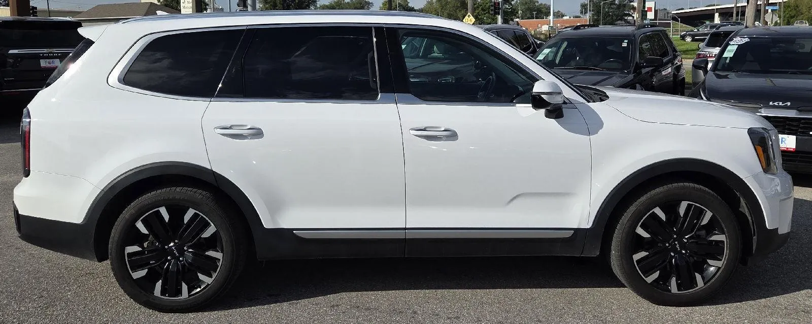 Kia Telluride photo 6