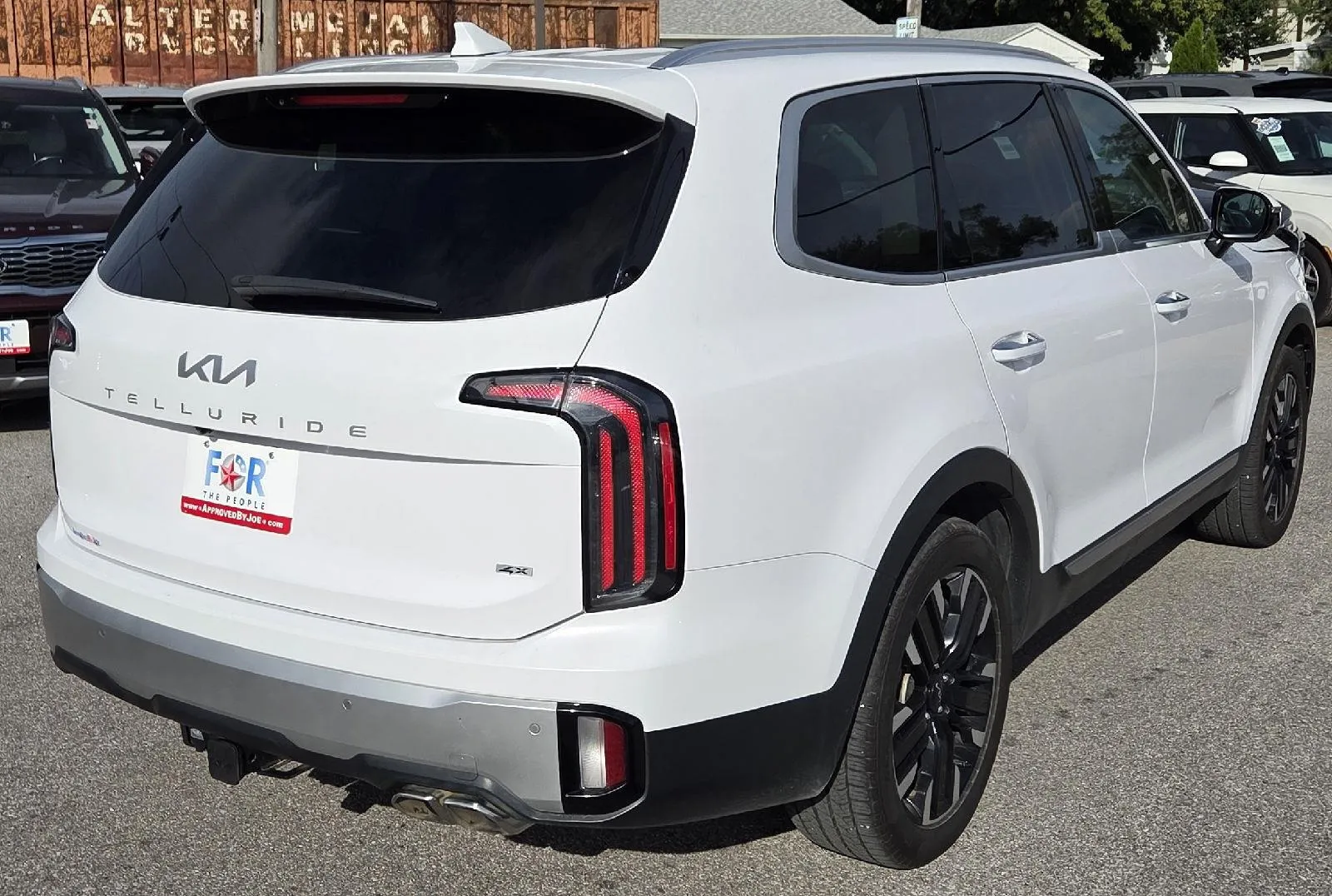 Kia Telluride photo 7