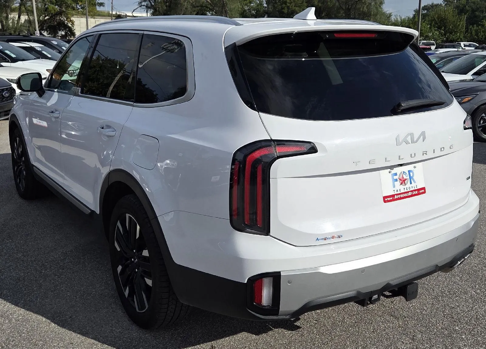 Kia Telluride photo 8
