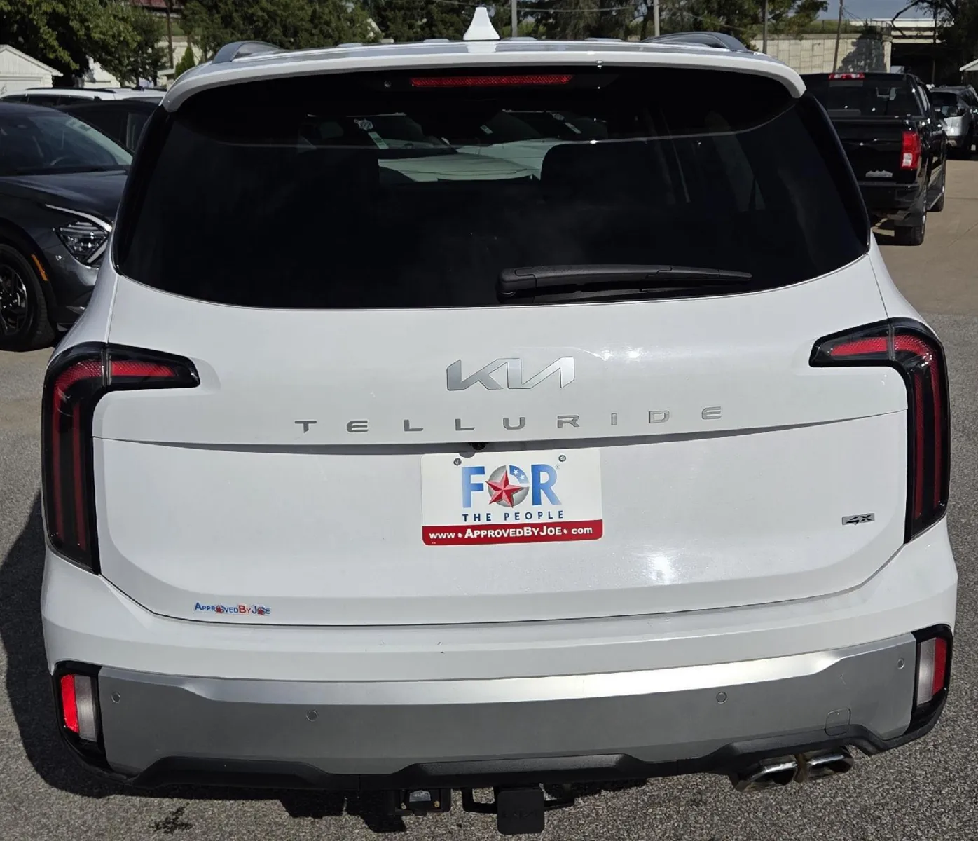 Kia Telluride photo 9