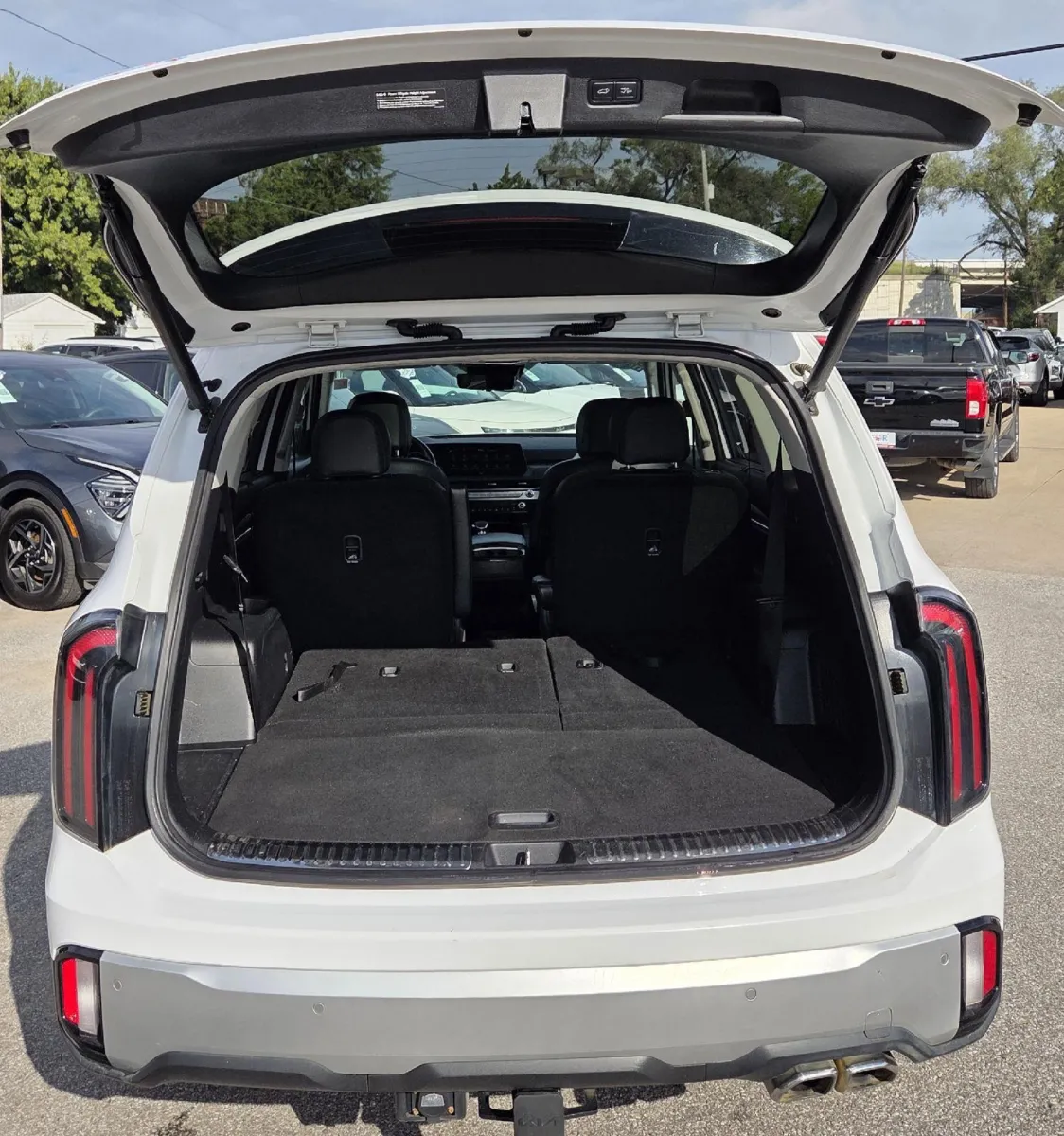 Kia Telluride photo 10