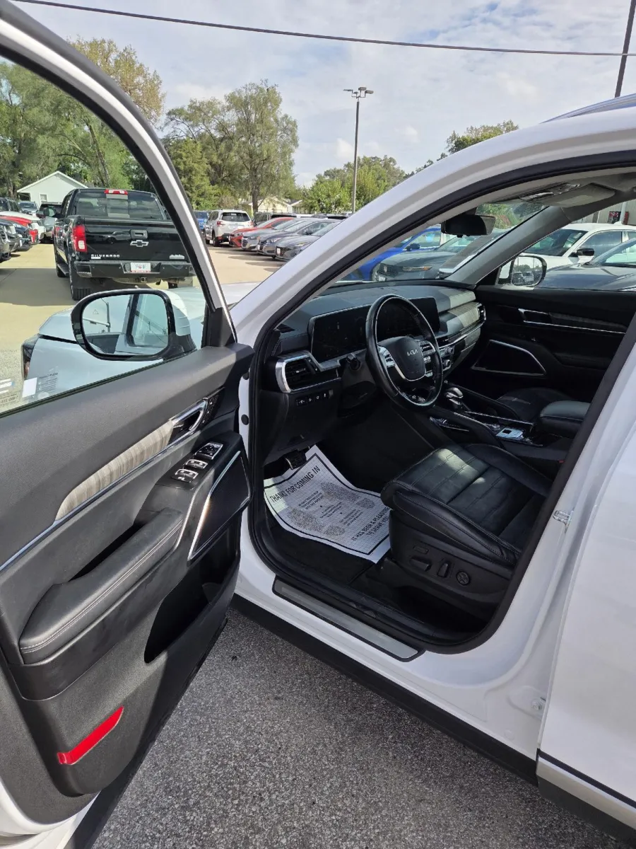 Kia Telluride photo 12