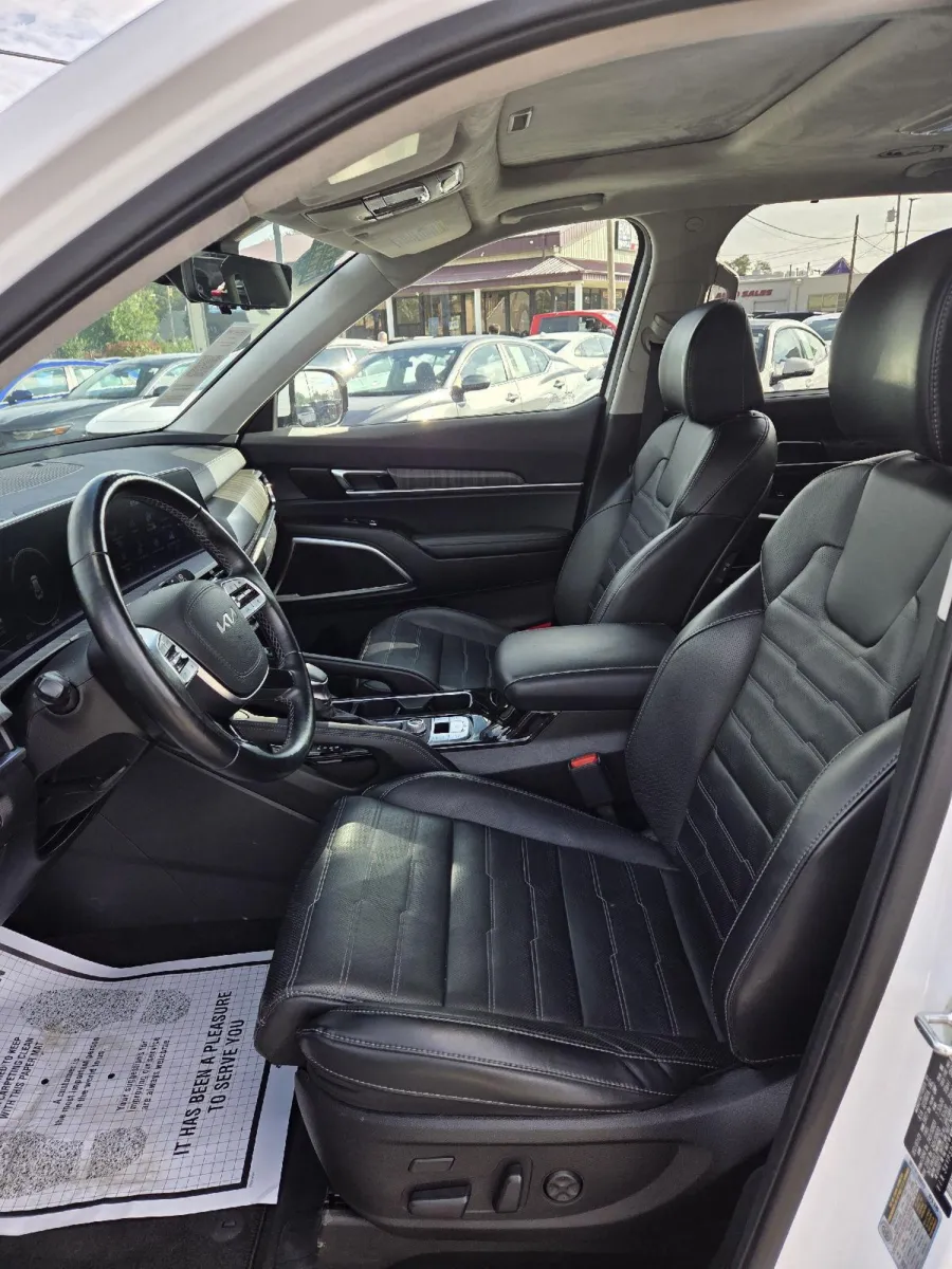 Kia Telluride photo 13