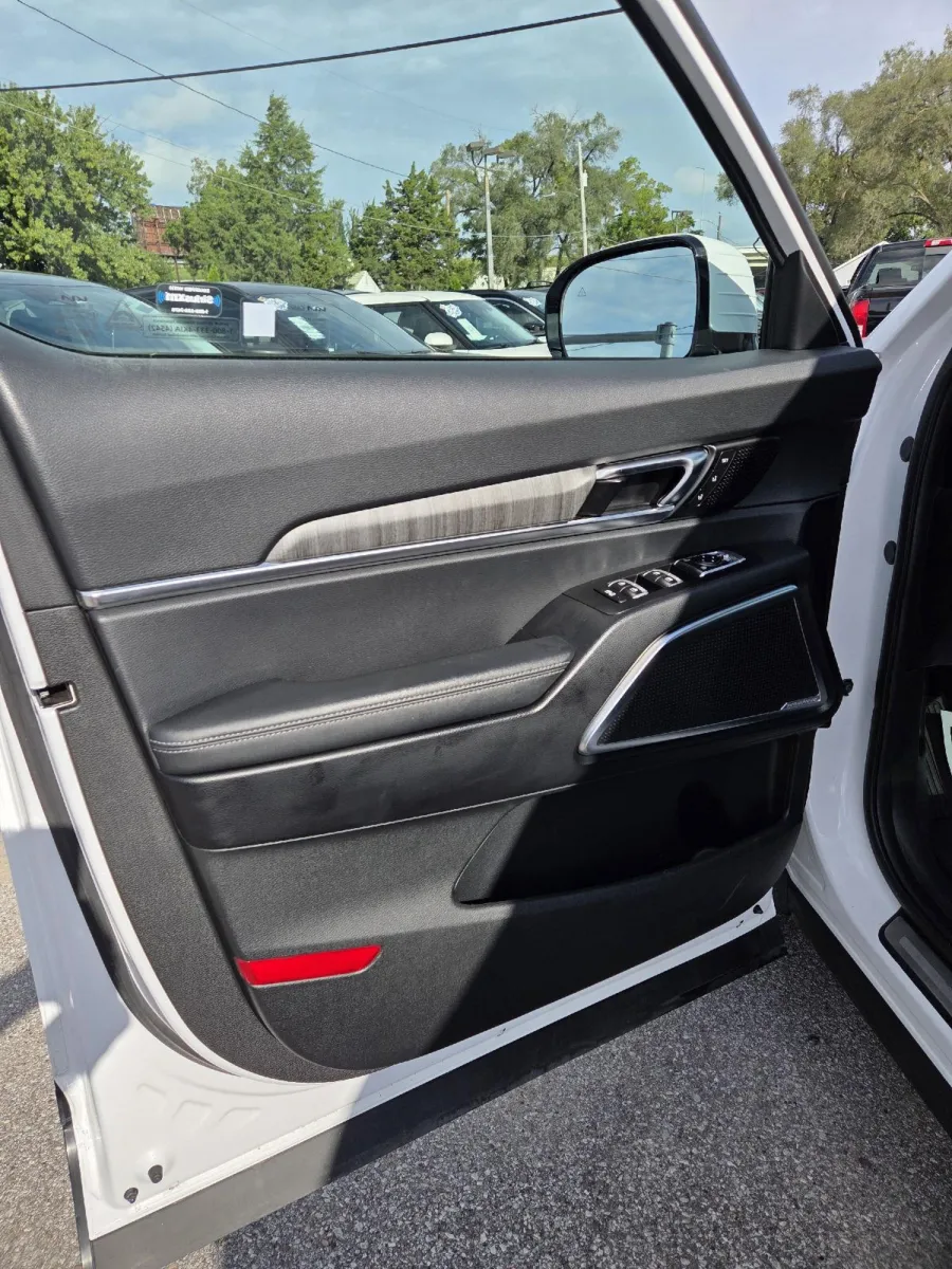 Kia Telluride photo 14