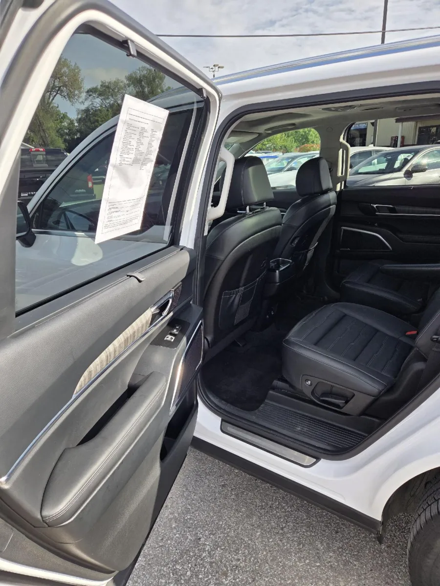 Kia Telluride photo 15