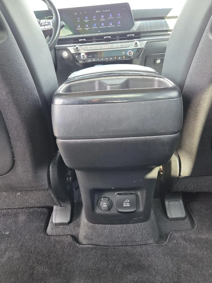 Kia Telluride photo 18