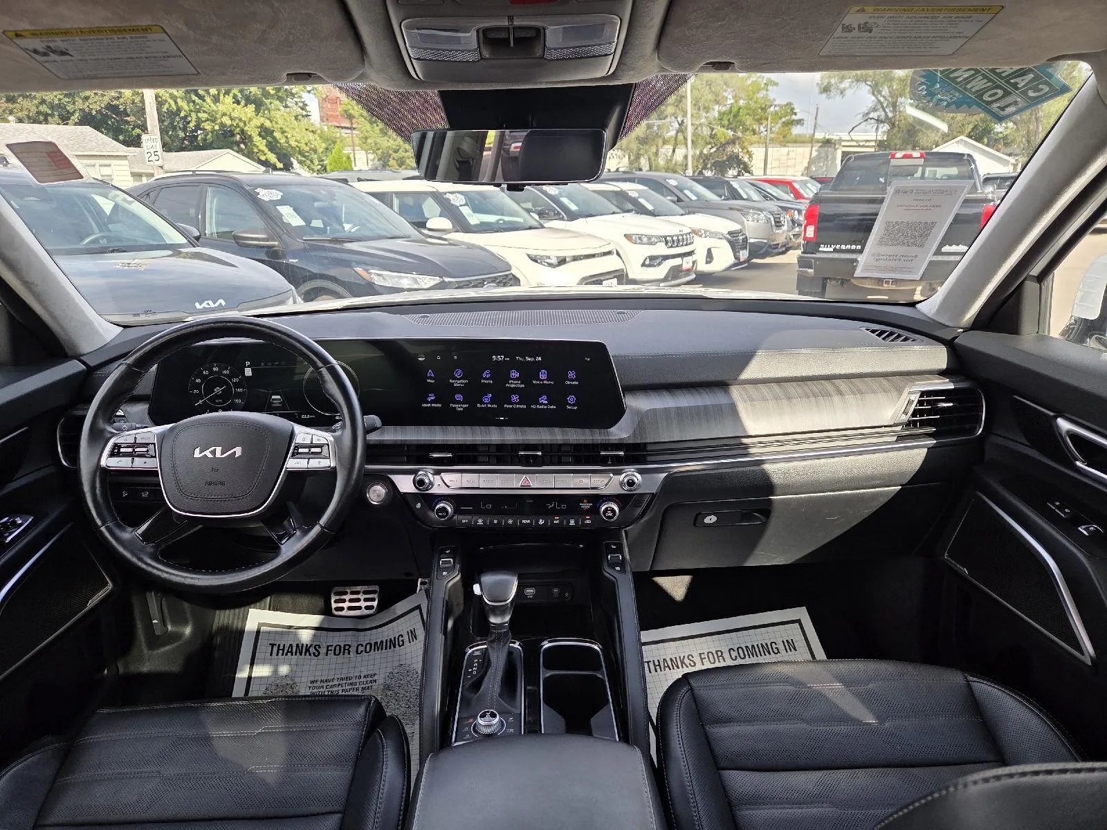 Kia Telluride photo 20