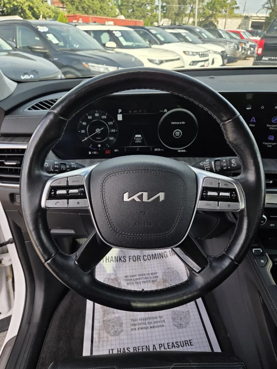Kia Telluride photo 21