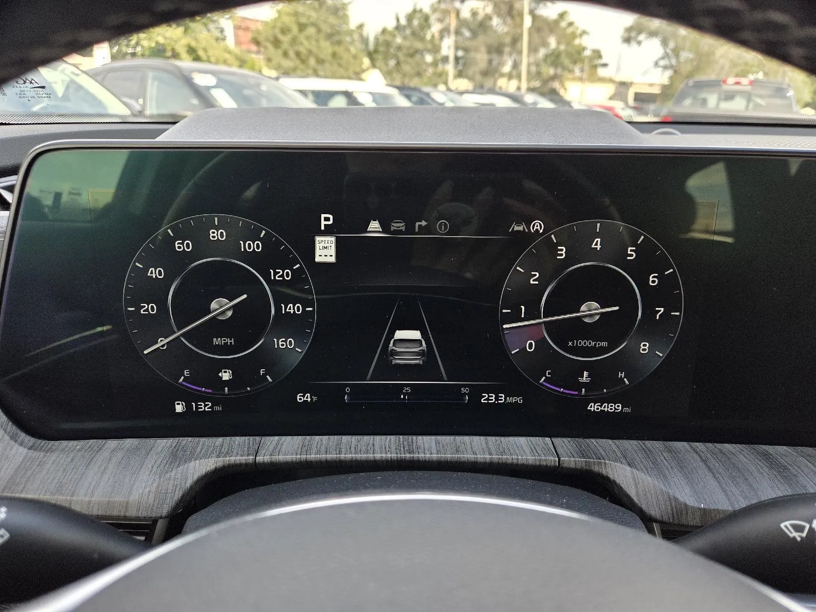 Kia Telluride photo 22