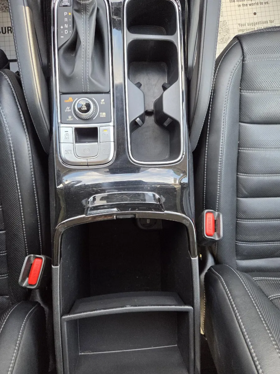 Kia Telluride photo 25