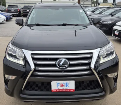 Another view of 2016 Lexus GX 460 Luxury for sale in Des Moines, IA at Capital City Motor Company