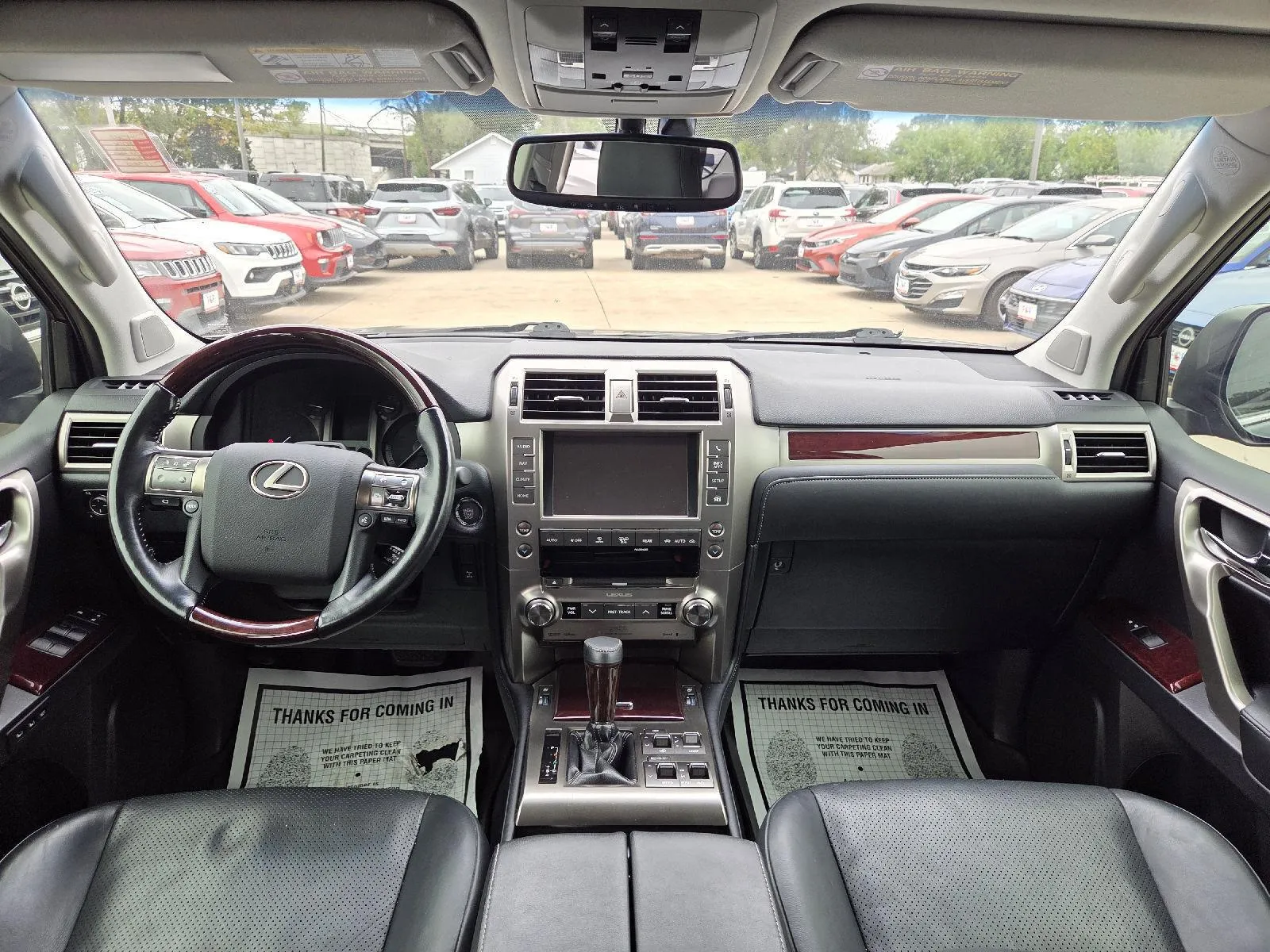 Lexus GX photo 19