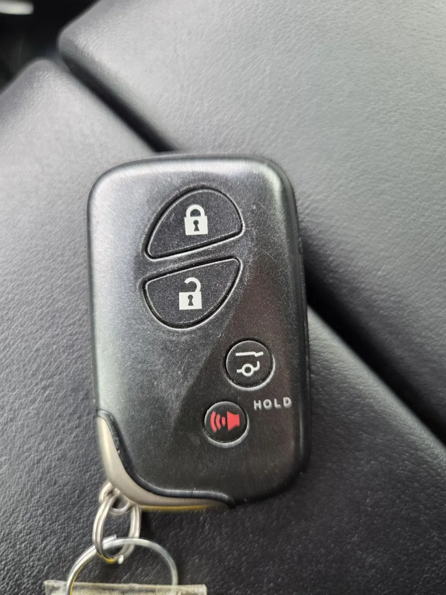 Lexus GX photo 28