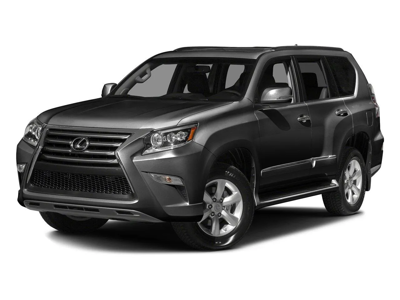 Black 2016 Lexus GX 460 Luxury for sale in Des Moines, IA