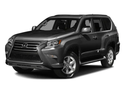 Black 2016 Lexus GX 460 Luxury for sale in Des Moines, IA