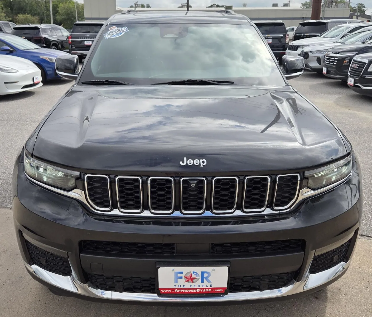 Jeep Grand Cherokee L photo 3