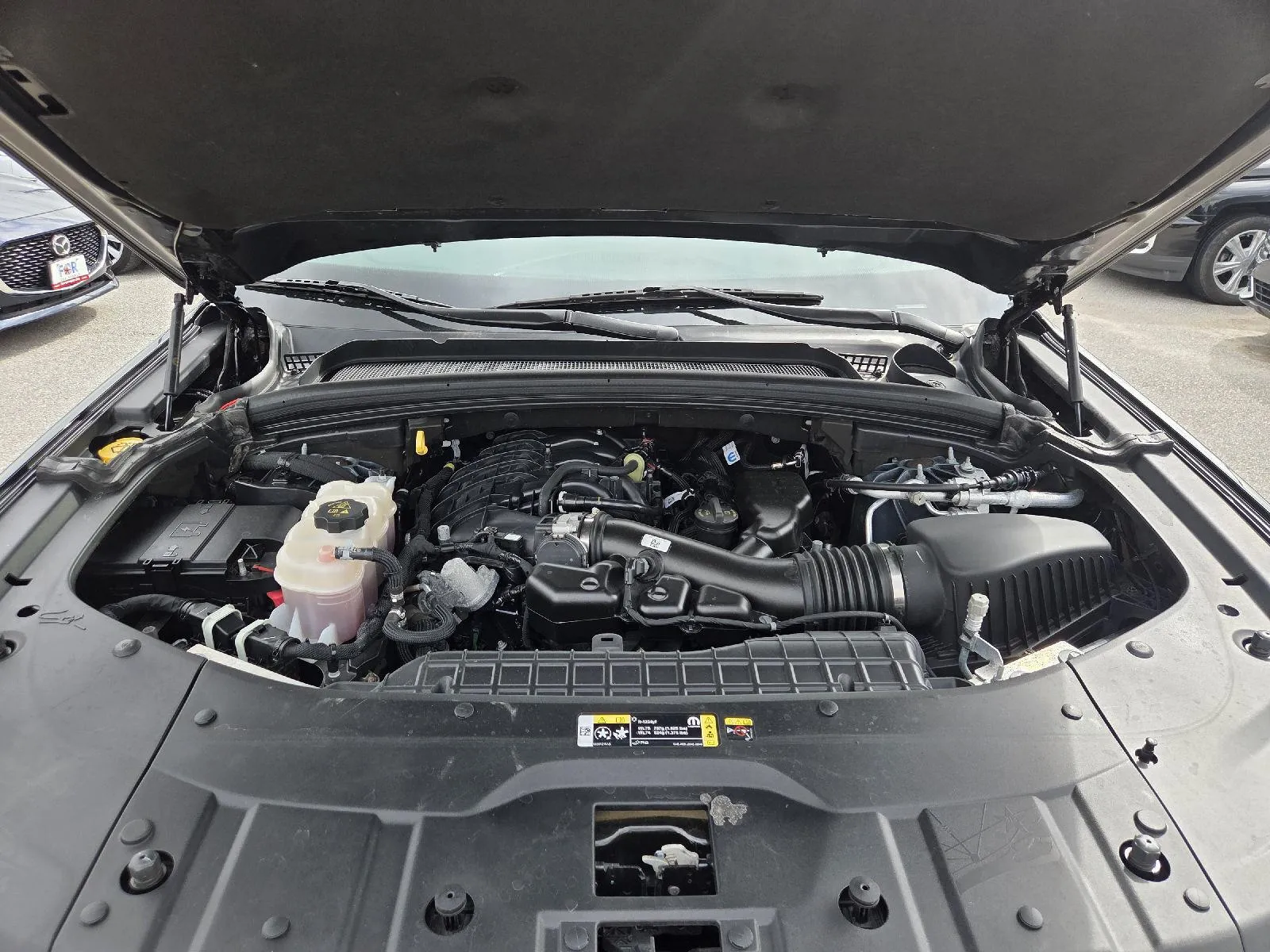 Jeep Grand Cherokee L photo 4