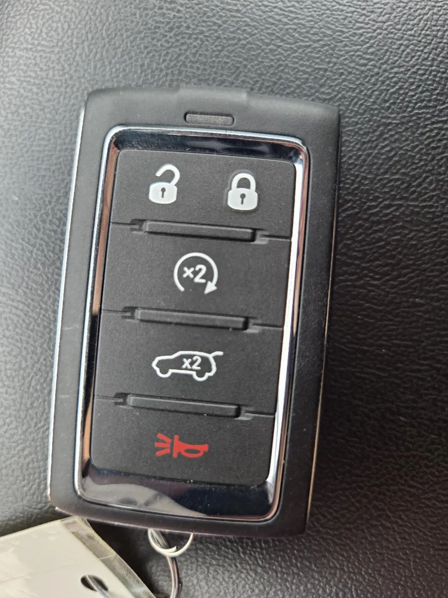 Jeep Grand Cherokee L photo 28