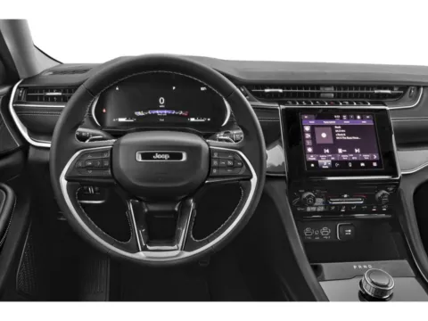 Photos of 2024 Jeep Grand Cherokee L Limited for sale in Des Moines, IA at Capital City Motor Company