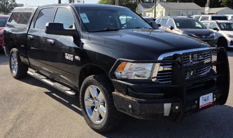 Photos of 2015 Ram 1500 Big Horn for sale in Des Moines, IA at Capital City Motor Company