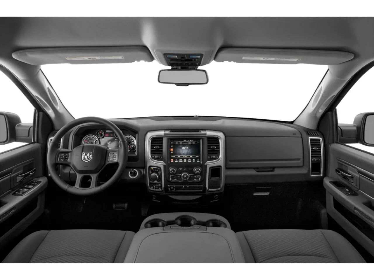 Ram 1500 photo 3