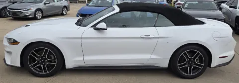 More photos of 2020 Ford Mustang EcoBoost Premium at Capital City Motor Company, IA
