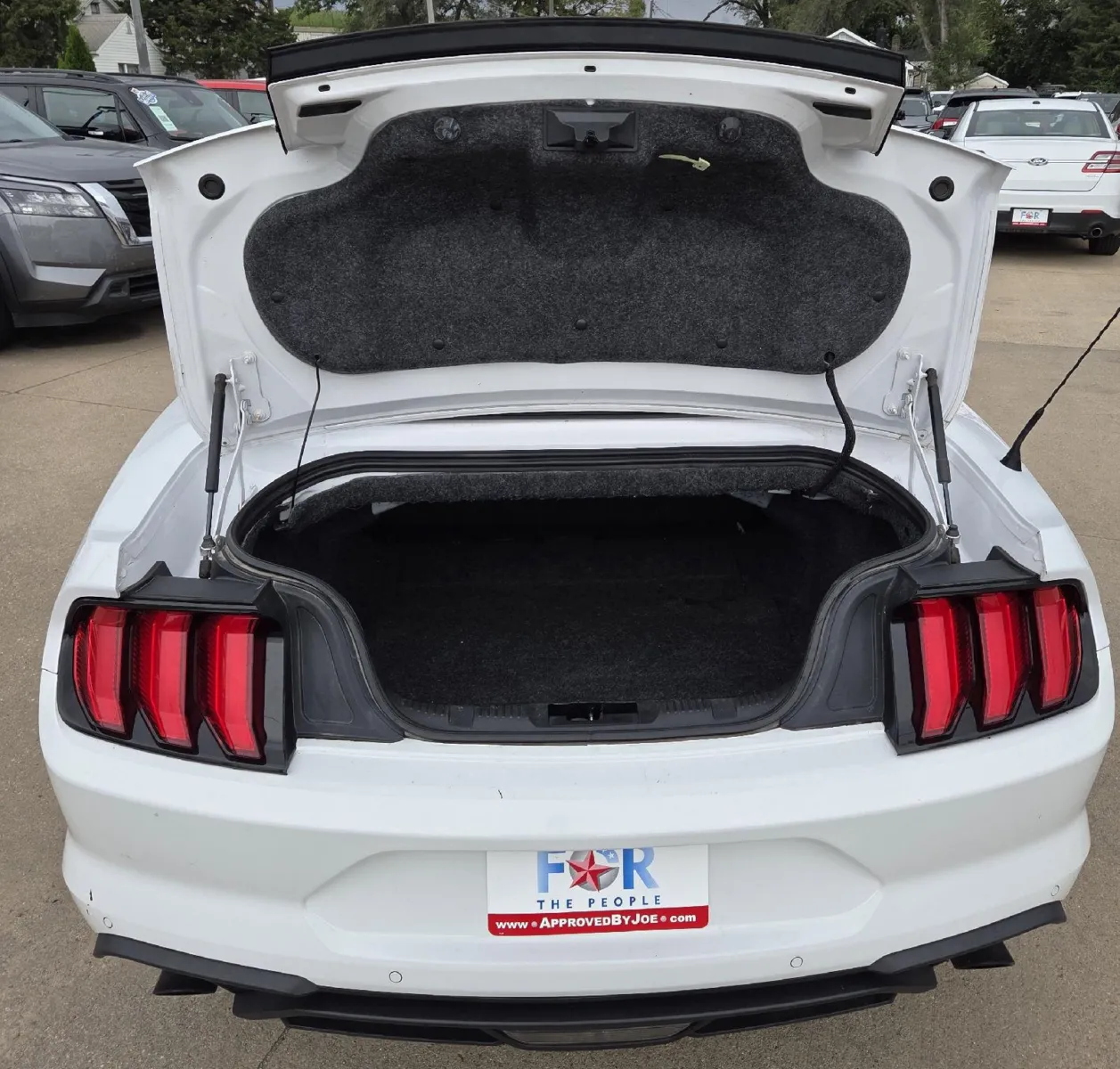 2020 Ford Mustang EcoBoost Premium photo 10