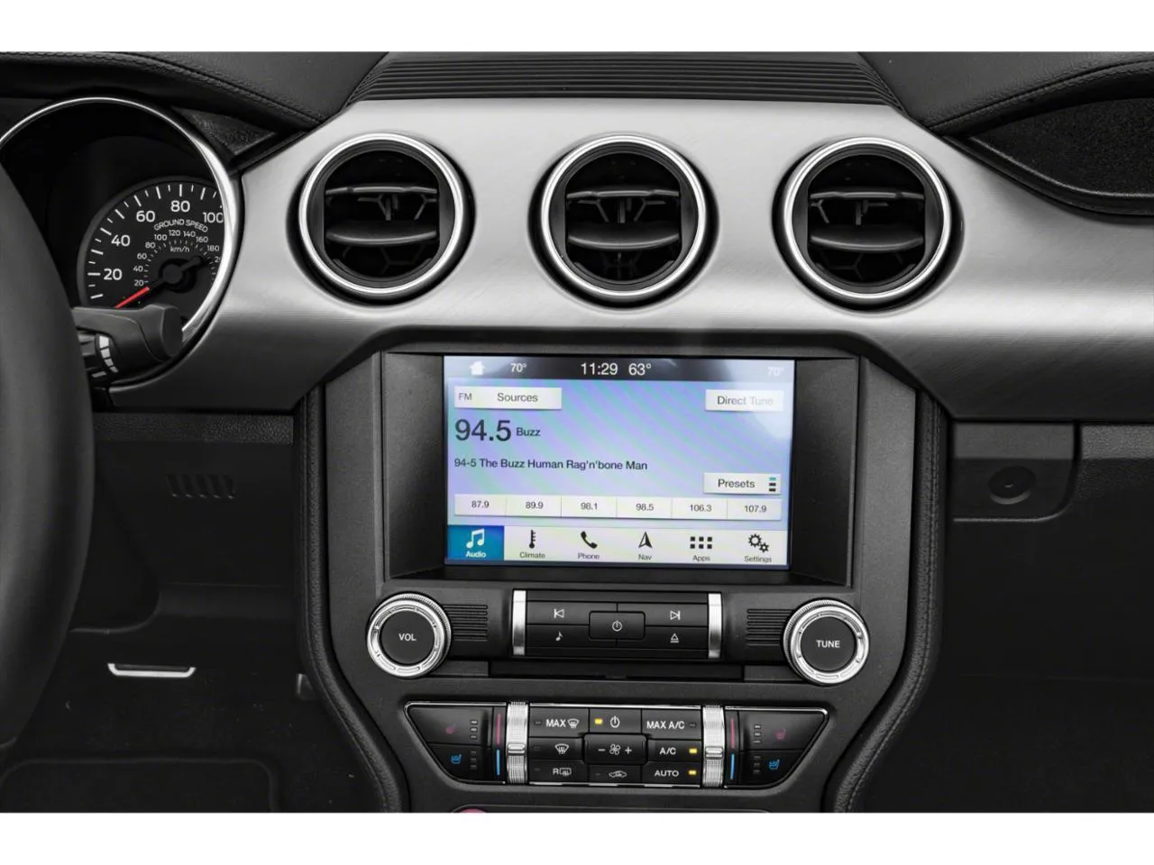 Ford Mustang photo 5