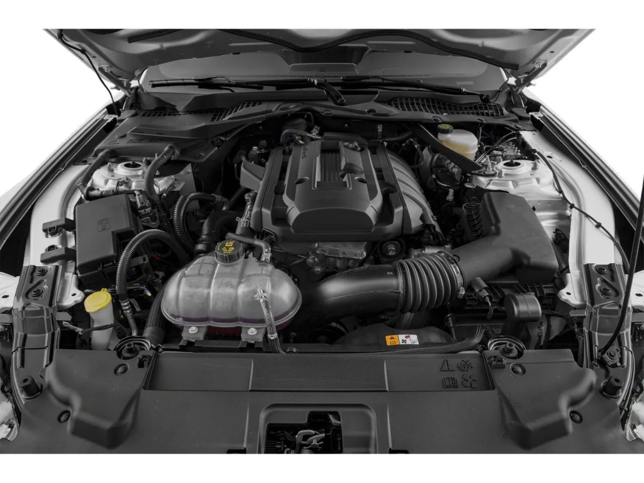 Ford Mustang photo 7