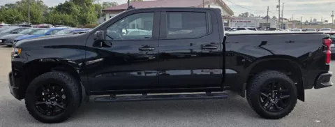 More photos of 2021 Chevrolet Silverado 1500 LT Trail Boss at Capital City Motor Company, IA