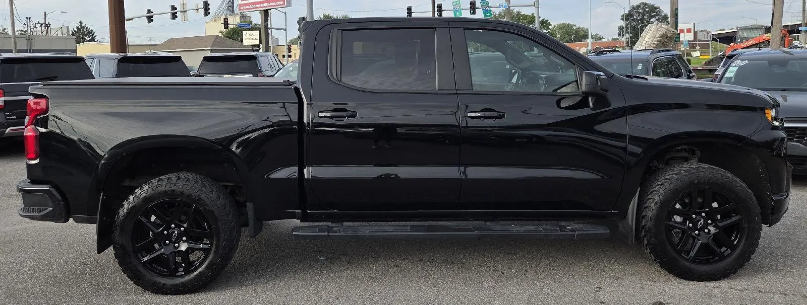 Chevrolet Silverado photo 6