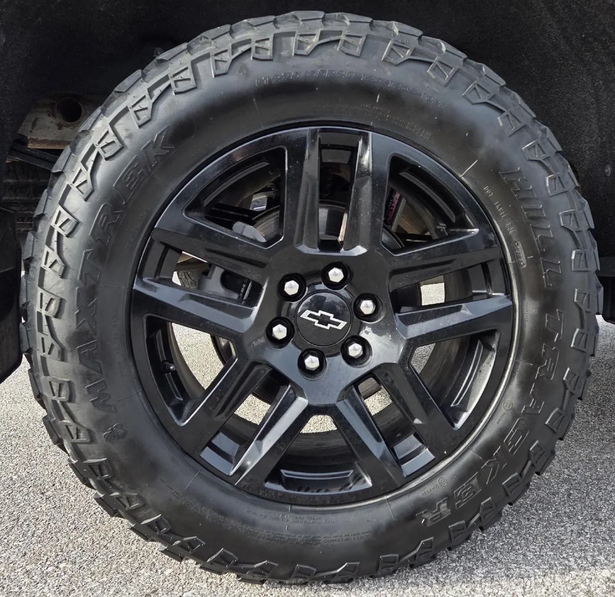Chevrolet Silverado photo 10