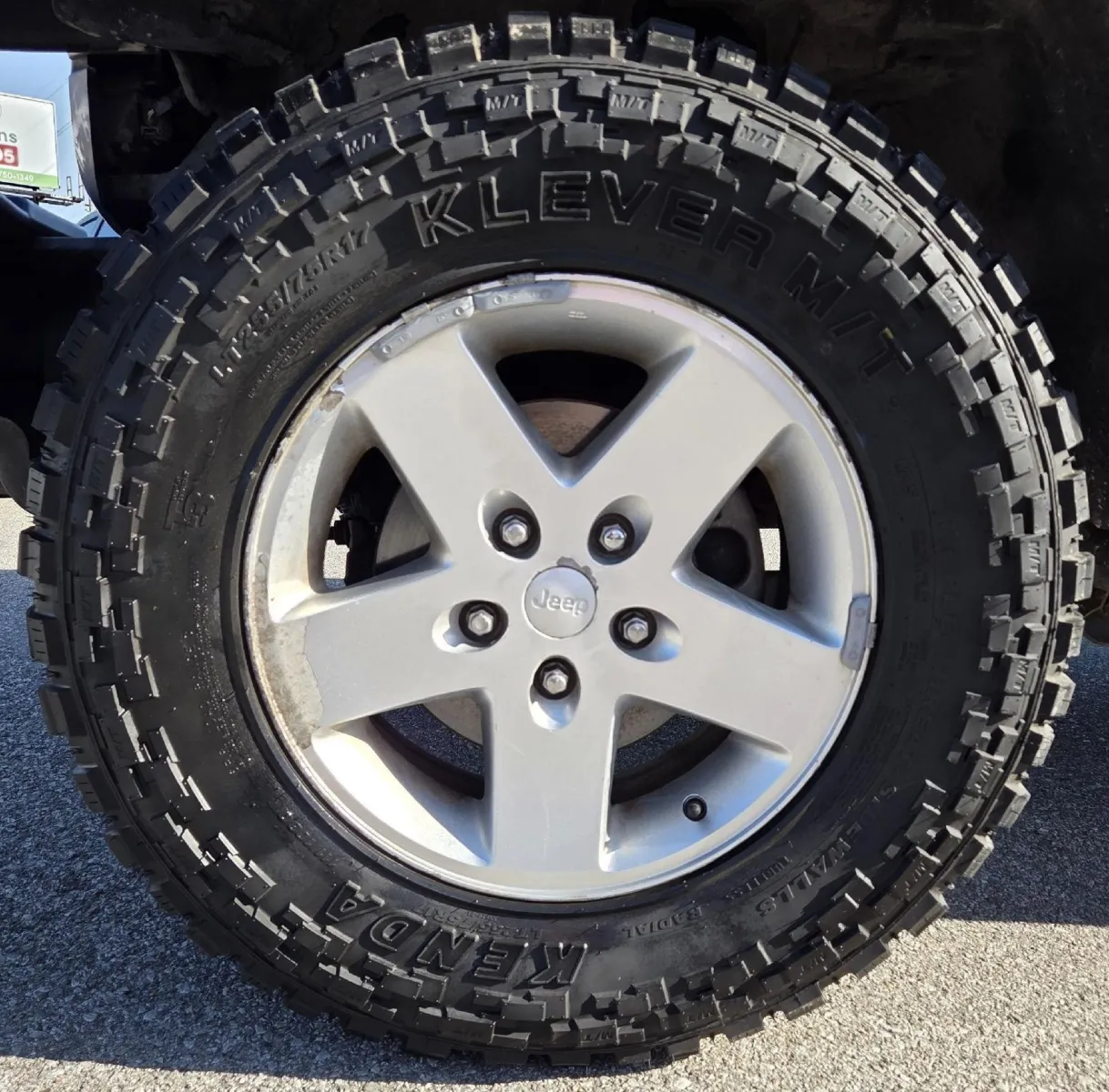 Jeep Wrangler photo 12