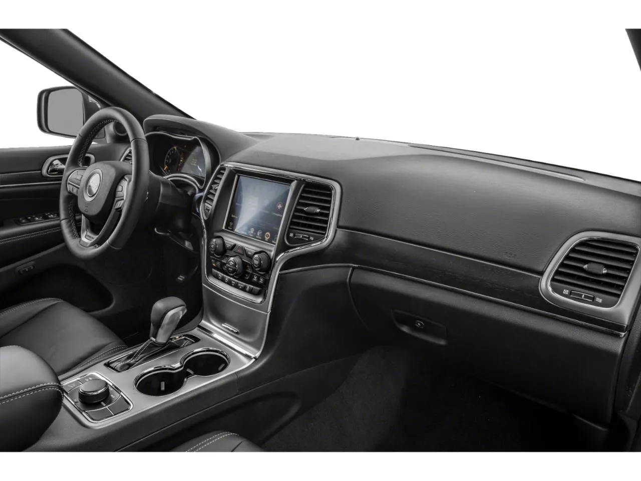 Jeep Grand Cherokee photo 10