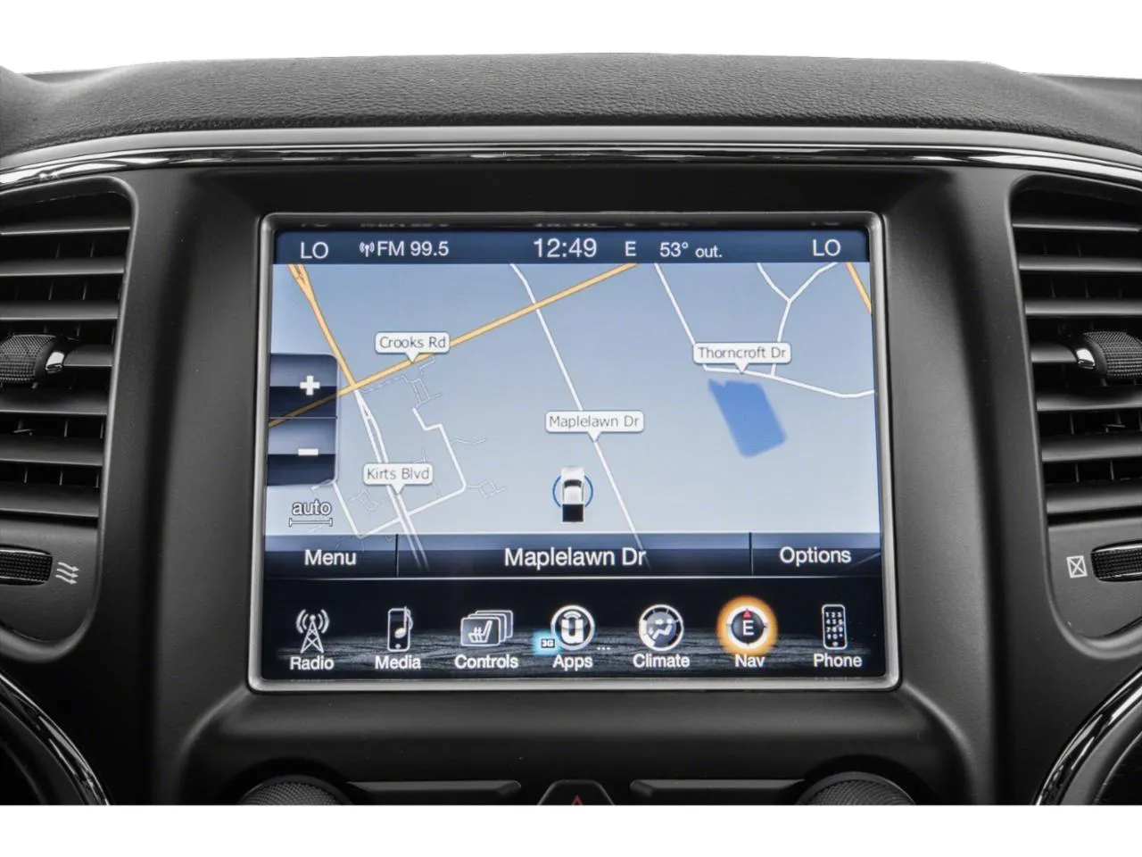 Jeep Grand Cherokee photo 11