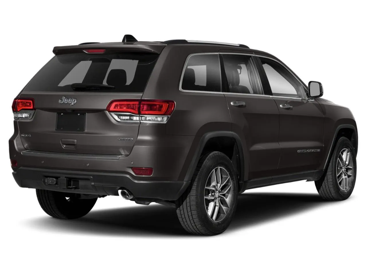 Jeep Grand Cherokee photo 12