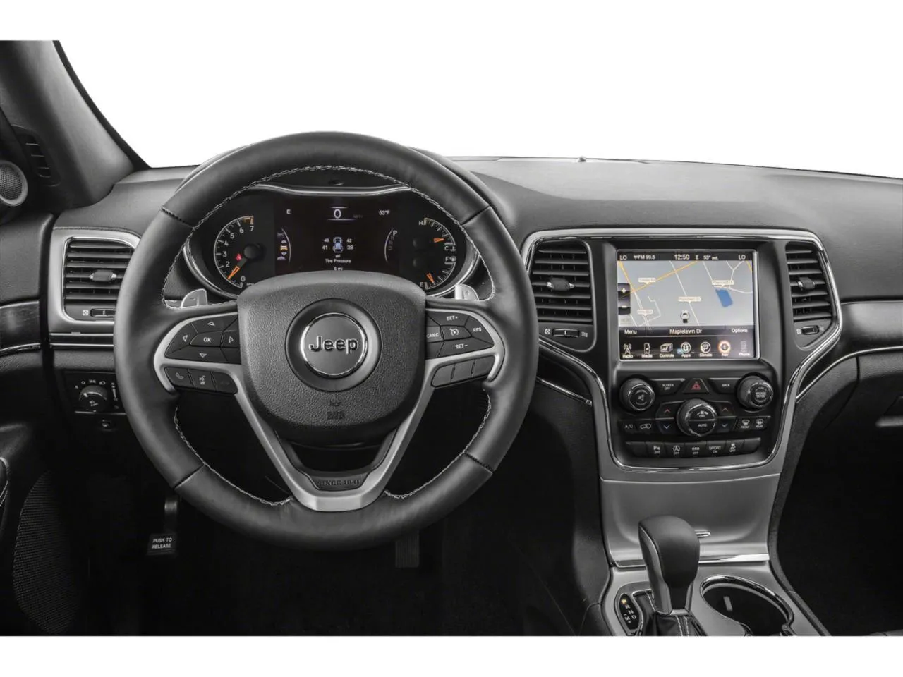 Jeep Grand Cherokee photo 2